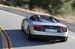 Audi e-Tron Spyder Concept 2010 года